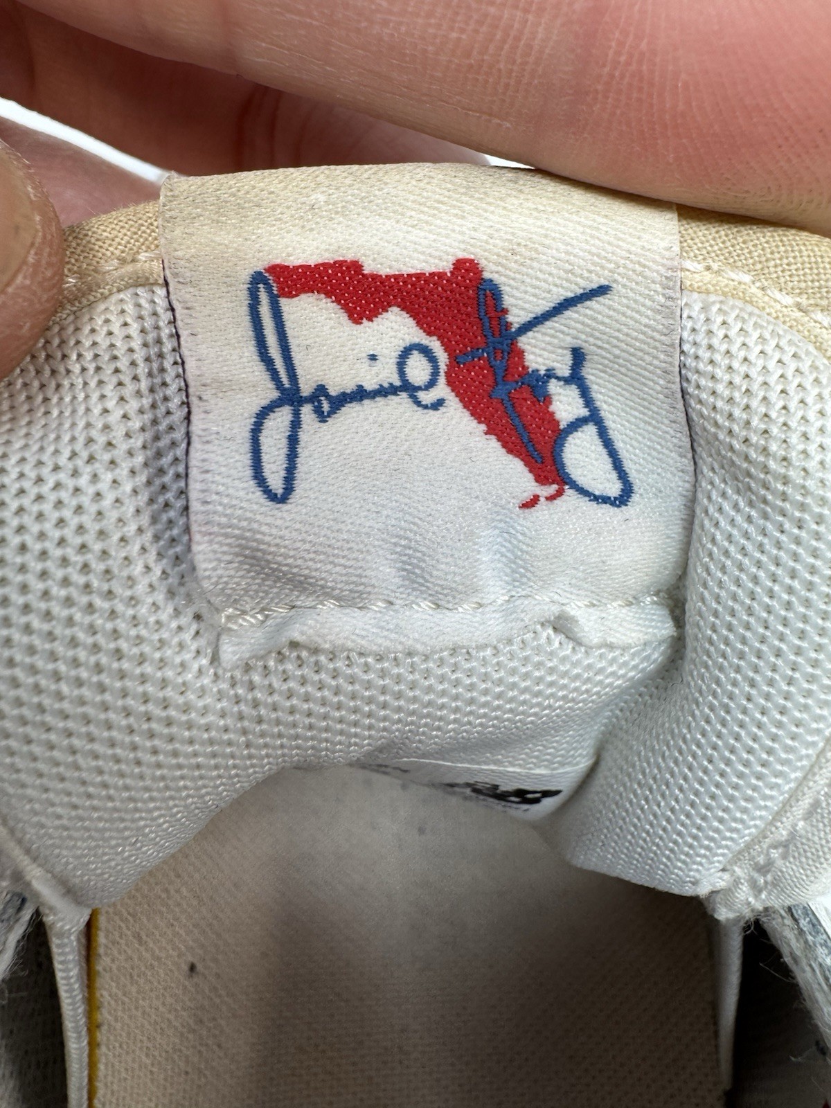 New Balance NB Numeric Jamie Foy 306 NM306TEN Men's Size 5.5 White Shoes thumbnail 9