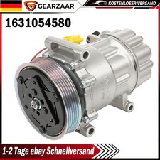 KOMPRESSOR KLIMAANLAGE FÜR CITROEN BERLINGO C3 C4 DS3 PEUGEOT 2008 207 307