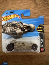 Hot Wheels The Dark Knight Batmobile