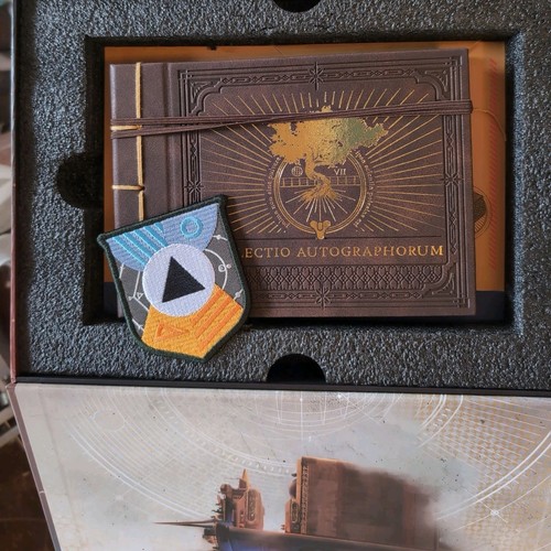 Destiny 2: La Forma Final Edición Coleccionista Completo En Caja - Imagen 6 de 13