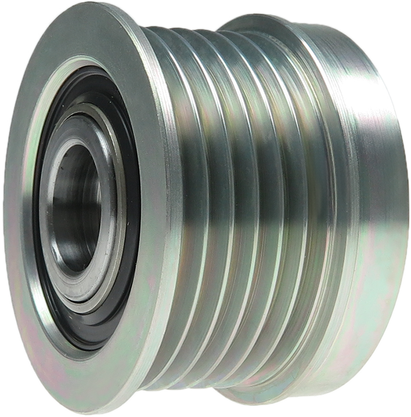 INA Alternator Freewheel Pulley 6-Groove OAP Overrunning Clutch 1126601580