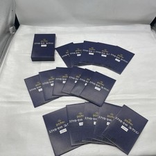 Harry Potter Sticker Set Collection 15 Pieces Set 16 Types One Missing Harry