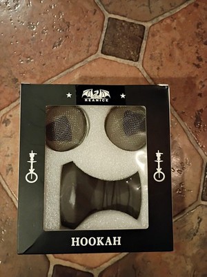 Reanice Hookah New In Box Stone