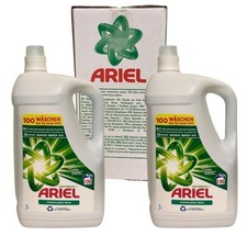 Image of Ariel Professional Washing Liquid Universal 5L x 2 Bottles 10L Total Free Post