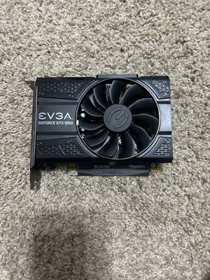 EVGA Geforce GTX 1050 (02G-P4-6150-KR) 2GB Graphics Card