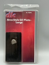 DLC DL-VARPL Arca Style QR Mount Plate Large Dot Line Tri-pod