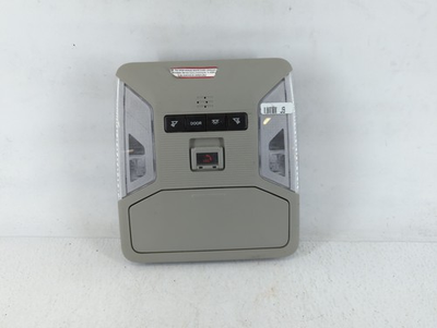 #ad #ad 2017 Honda Accord Overhead Roof Console KDL4Q $68.52