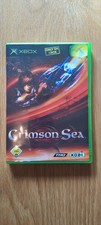 Crimson Sea Microsoft XBOX CIB OVP KOEI
