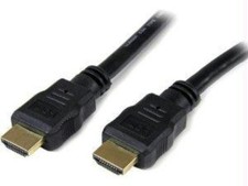 Startech 6ft High Speed Hdmi Cable With Ethernet; 10.2 Gbps Bandwidth; 4k Video