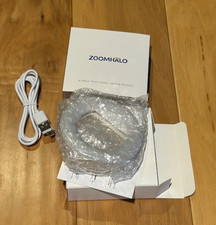 Zoomhalo - A work from Home Lighting Solution - Rechargeable - New in Box