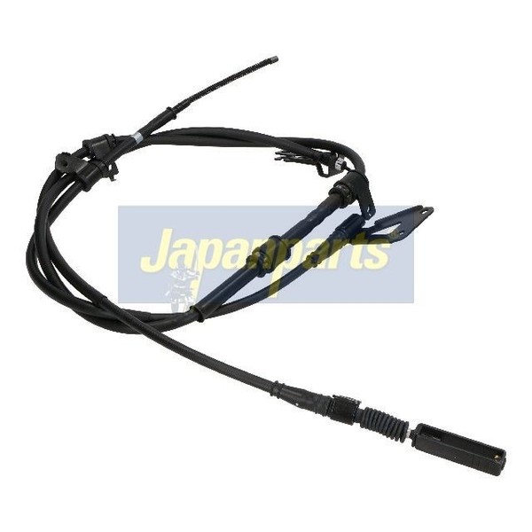 Seilzug Feststellbremse Hinten Rechts Japanparts BC K29R FÜR KIA Handbremsseil-image