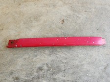 Audi 100 C4 Lh Headlight Finisher Trim Bezel Red 4a0853207b Oem