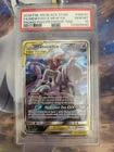 PSA 10 Mewtwo and Mew #SM191 GX TCG Sun & Moon Holo Promo Gem Mint 2019 Pokémon
