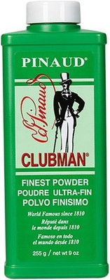 Clubman Pinaud Fine Face Talc Powder - 9oz