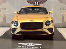 BENTLEY Continental GT 1/43 New unused Age14+