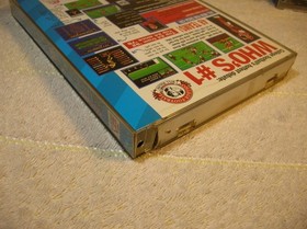 bill walsh college football sega cd cib