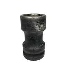 Grey Pneumatic 4223C 1" Drive 1-1/2" Hex x 13/16" Square Budd Impact Socket