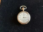 Preowned Antique Pocket Watch American Waltham Non Working Marked CWC Co 1926661