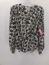 Pre-Owned Cabi Black Size Small Blouse