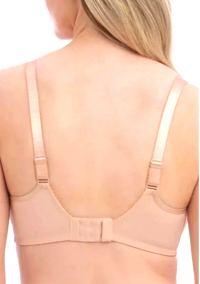 Sujetador espaciador moldeado con aros Fantasie FL101310 Rebecca Essentials 34I desnudo Foto 4 de 4