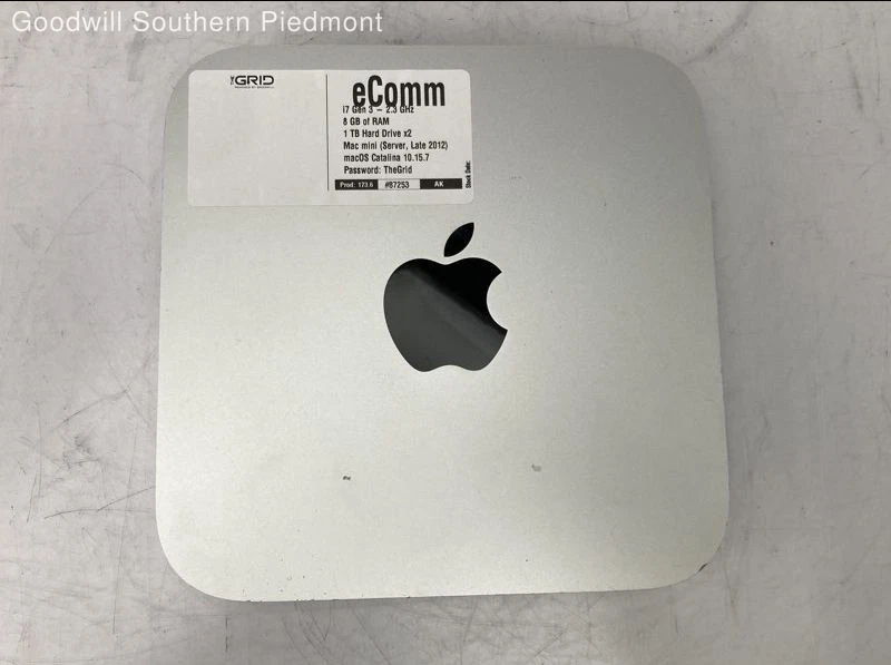 Mac Mini 8gb Ram for sale | eBay