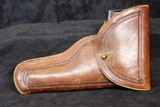 Early Flap Holster for Colt Automatic Pistols OWE