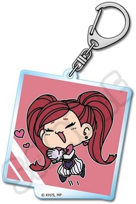 My Hero Academia Acrylic Keychain Mochoccho Series Vol.6 Izuku Midoriya 7cm