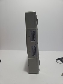 Sony PlayStation 1 PS1 SCPH-7500 Console AC AV Yellowed Working No Controller