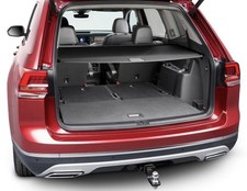 2018-2026 Vw Atlas Cargo Cover Oem Genuine