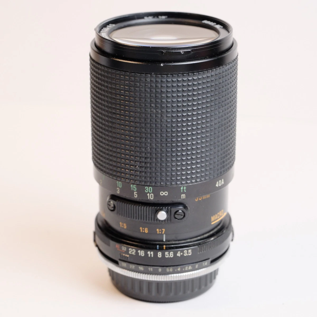 PENTAX f/3.5 Camera Lenses 135mm Focal for sale | eBay