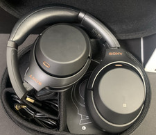 Sony WH-1000XM3 Headphones for Sale Shop New Used Headphones