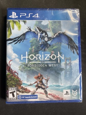 Horizon Forbidden West - Sony PlayStation 4