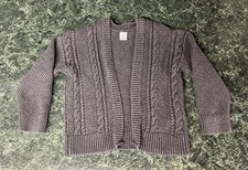 Baby Gap Sweater Size 5 Years Toddler Gray