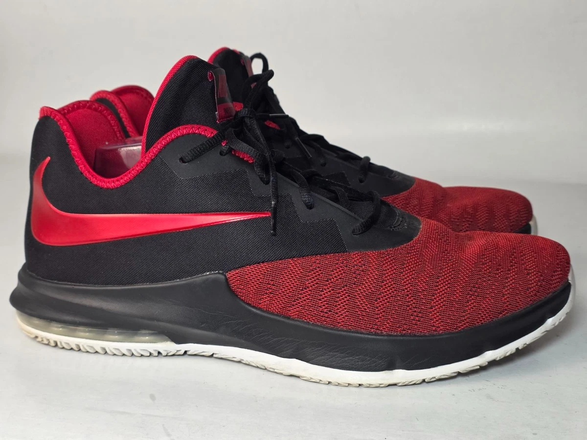 Size 15 new men\'s? NIKE AIR MAX INFURIATE LOW 1.jpg main image 2