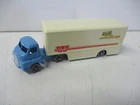 Matchbox Lesney Major Pack M-2 Wall's Ice Cream Truck- GRAY WHEELS, loose