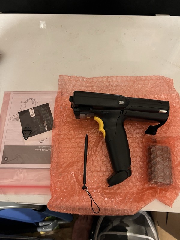 Motorola MC3190 Barcode Scanner New Open Box