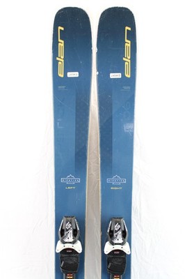 22-23 Elan Ripstick 106 Used Mens Ski w/Binding 172cm #548267