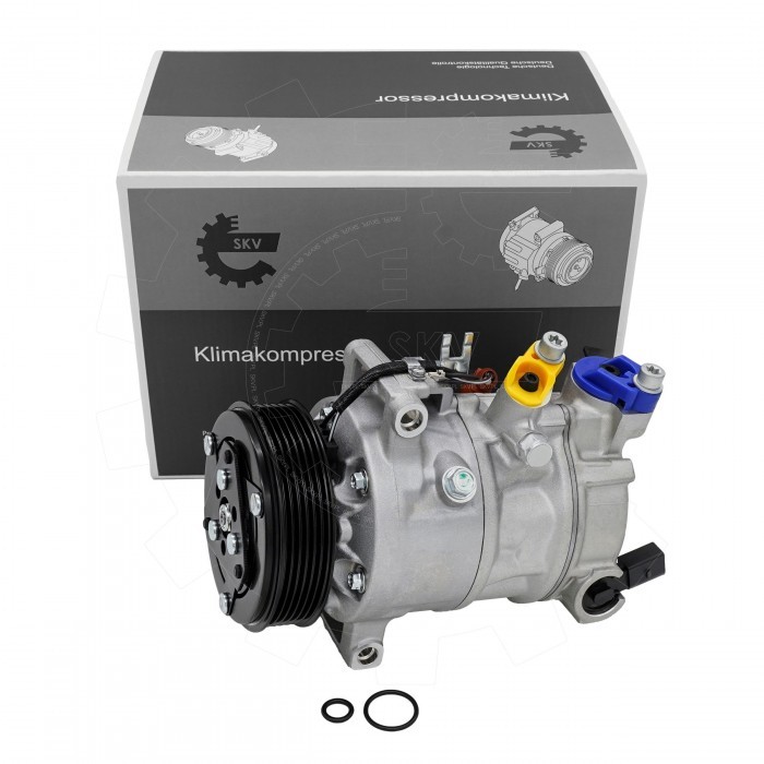 Compresseur de climatisation 3Q0816803D pour Ford Tourneo : roulez au frais en famille
