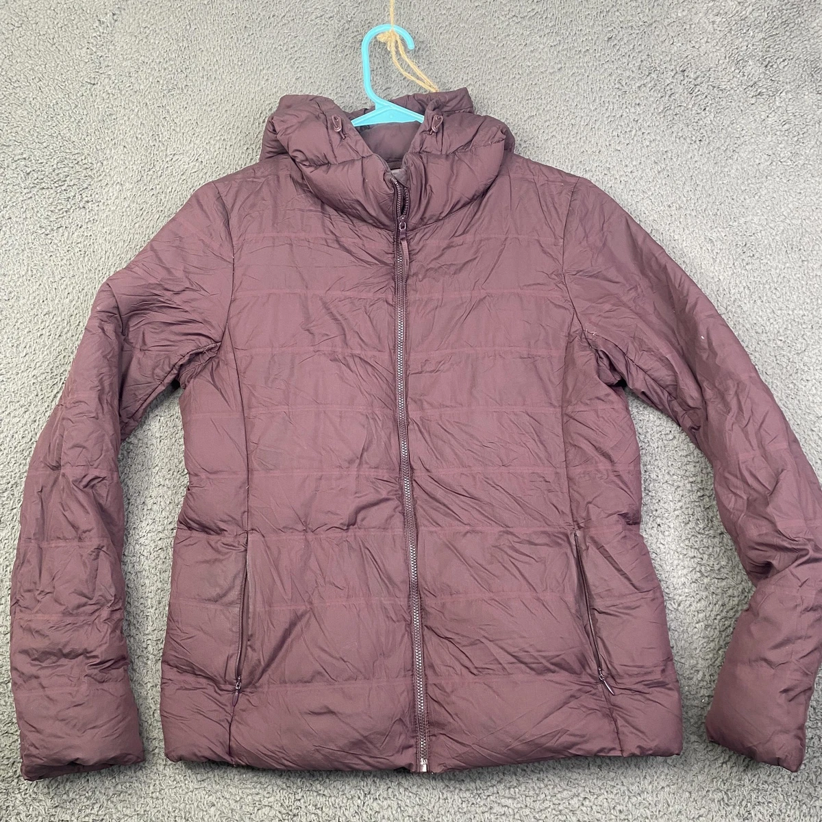 Uniqlo Purple Coats, Jackets & Vests for Women for sale | eBay