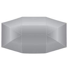 Universal Car Sun Shade Umbrella Cover Tent Cloth Uv Protect Waterproof 4X23944