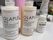 Olaplex No.4 Shampoo No.5 Conditioner No.3 treatment