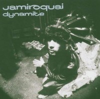 Audio Cd - Jamiroquai - Dynamite - Sony Music -D- Neu