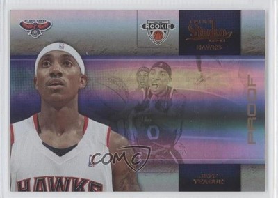 2009-10 Panini Studio Proofs Bronze 198/199 Jeff Teague #139 Rookie RC 0a1