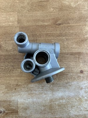 BMW E30 Oil Cooling Filter Housing Genuine OEM