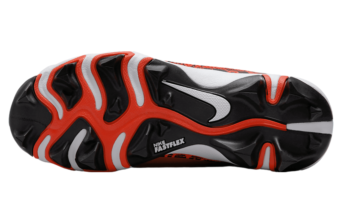 Nike Boys Alpha Menace 4 Shark BG SE Football Cleats FQ4018-600