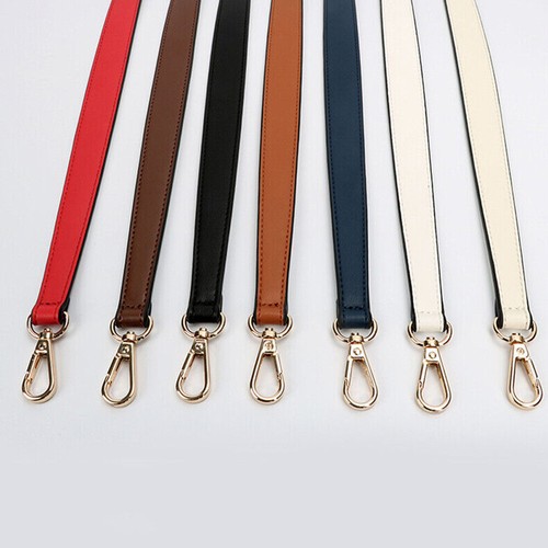 Leather Bag Wide Handle Strap Shoulder Belt Handbag Replacement Bag Accessories - Picture 4 of 24