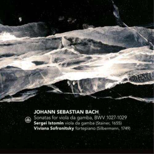 Johann Sebastian Johann Sebastian Bach: Sonatas for Viola Da Gamba, BWV1027 (CD) - Picture 1 of 1