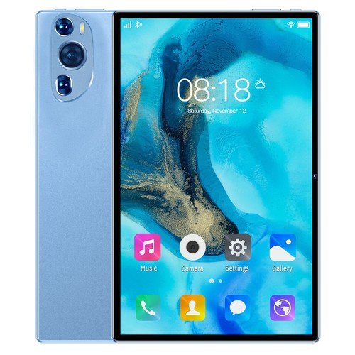 P70 Pro Tablet PC Android 12 10.1'' 6+128GB 13+16MP 8000mAh Wifi Dual Camera - Picture 18 of 19
