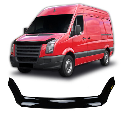 Motorhaube Windabweiser Für VW Crafter 2006-2017 SCOUTT