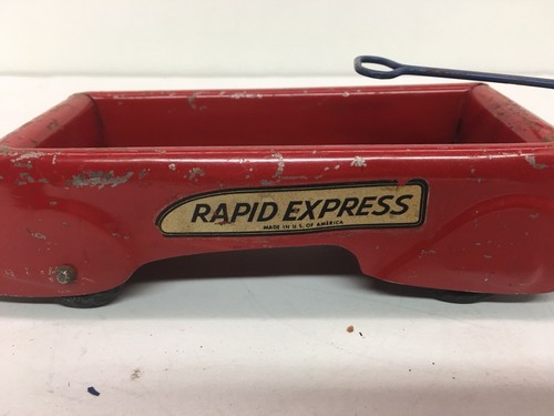 Marx Rapid Express Wagon - Picture 7 of 9